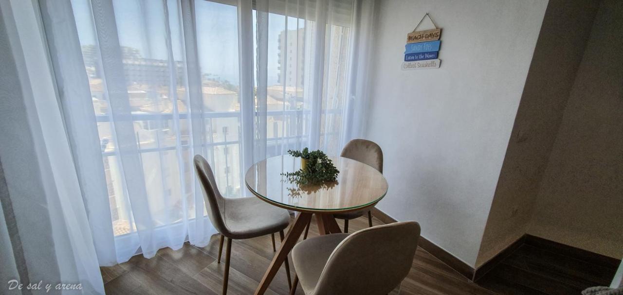 Elegante Estudio Frente A La Playa Benalmadena Exterior photo